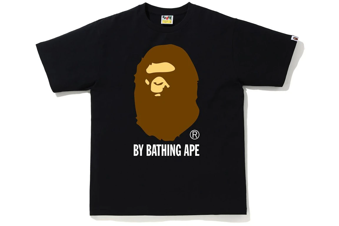 BAPE By Bathing Ape Tee (SS20) Black