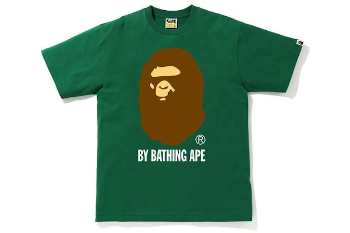 BAPE By Bathing Ape Tee (SS20) Green