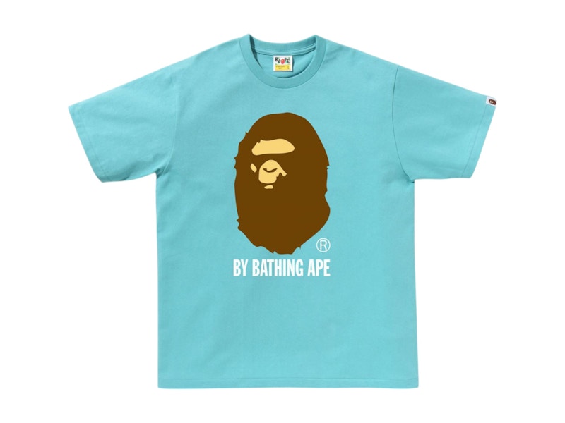 BAPE By A Bathing Ape T-Shirt (SS25) Blau