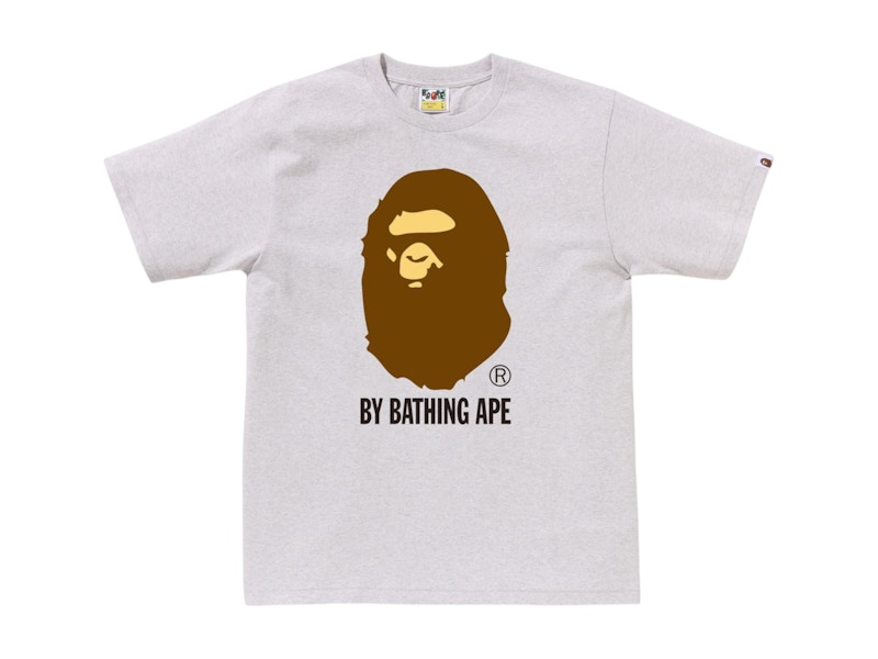 BAPE By A Bathing Ape T-Shirt (SS25) Grau