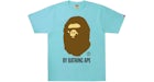 BAPE Von A Bathing Ape T-Shirt Saxophon