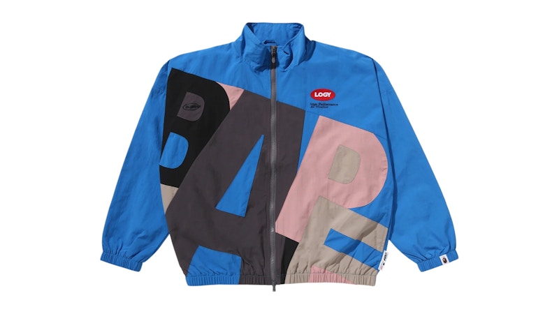 【希少レア】00s BAPE ポロシャツ ストライプ D (傷や汚れあり)】A BATHING APE アベイシングエイプ ポロシャツ