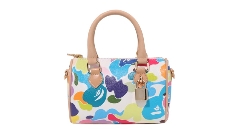 BEEDEN MINI B LOGO BAG CAMO 迷彩 BEEDEN MINI B LOGO BAG カモ 迷彩