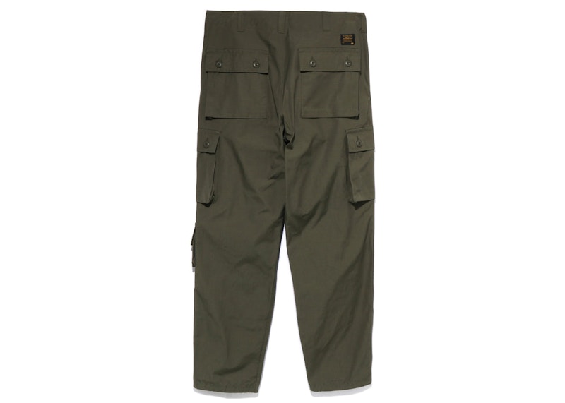 BAPE Cargo Pants (SS23) Olive Drab