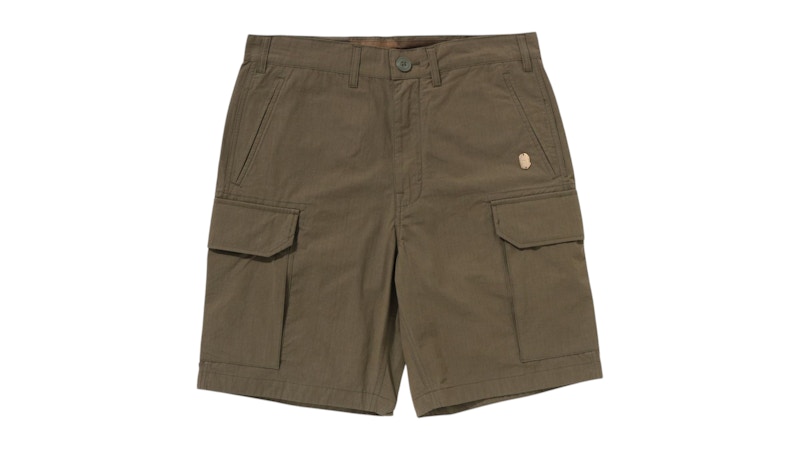 BAPE Cargo Shorts Beige