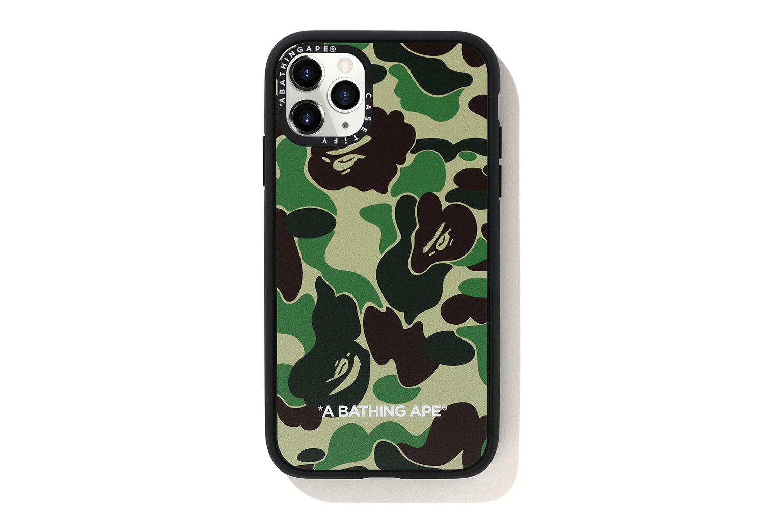 BAPE Casetify ABC Camo iPhone11 Pro Case Green