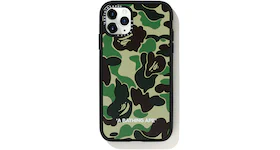 BAPE Casetify ABC Camo iPhone11 Pro Case Green