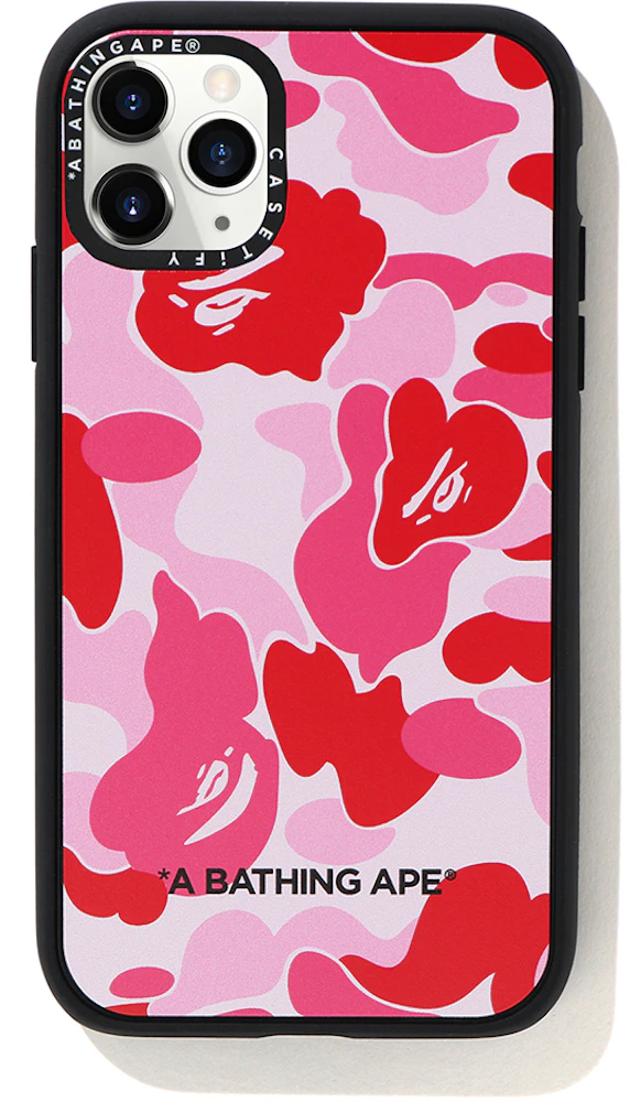 Buy Supreme Camo iPhone 11 Pro Case 'Pink Camo' - FW20A75B PINK