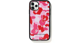 BAPE Casetify ABC Camo iPhone11 Pro Case Pink