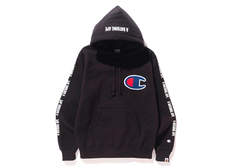 champion hoodie stockx