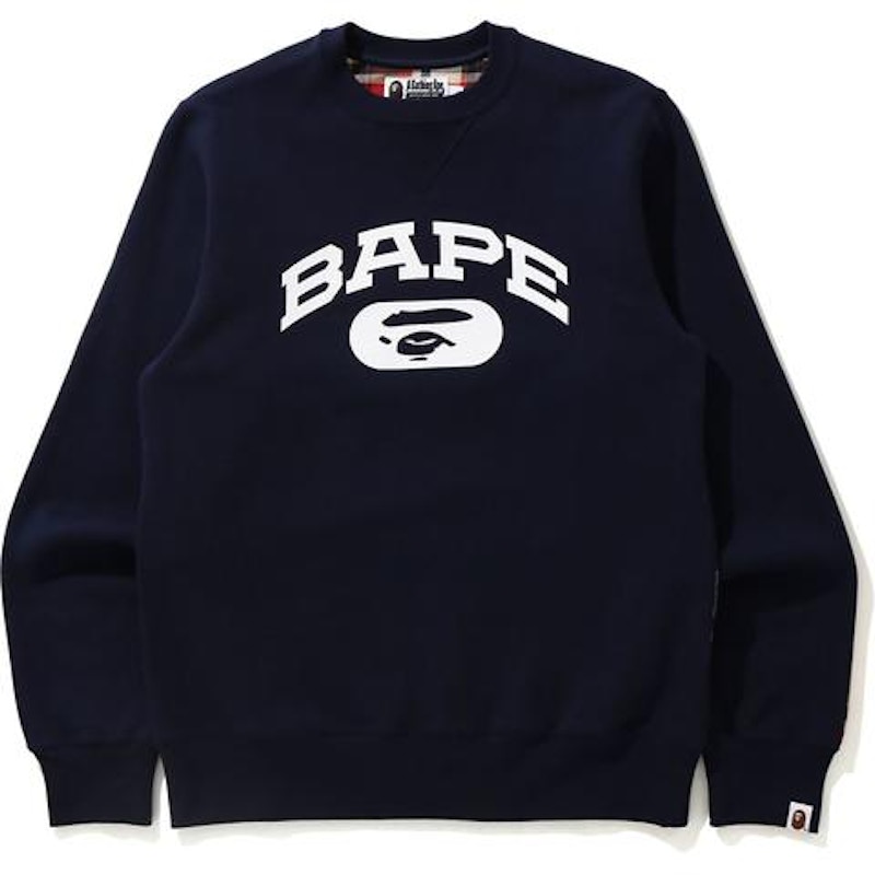 Supreme Stretch Crewneck Black Men's - SS22 - US