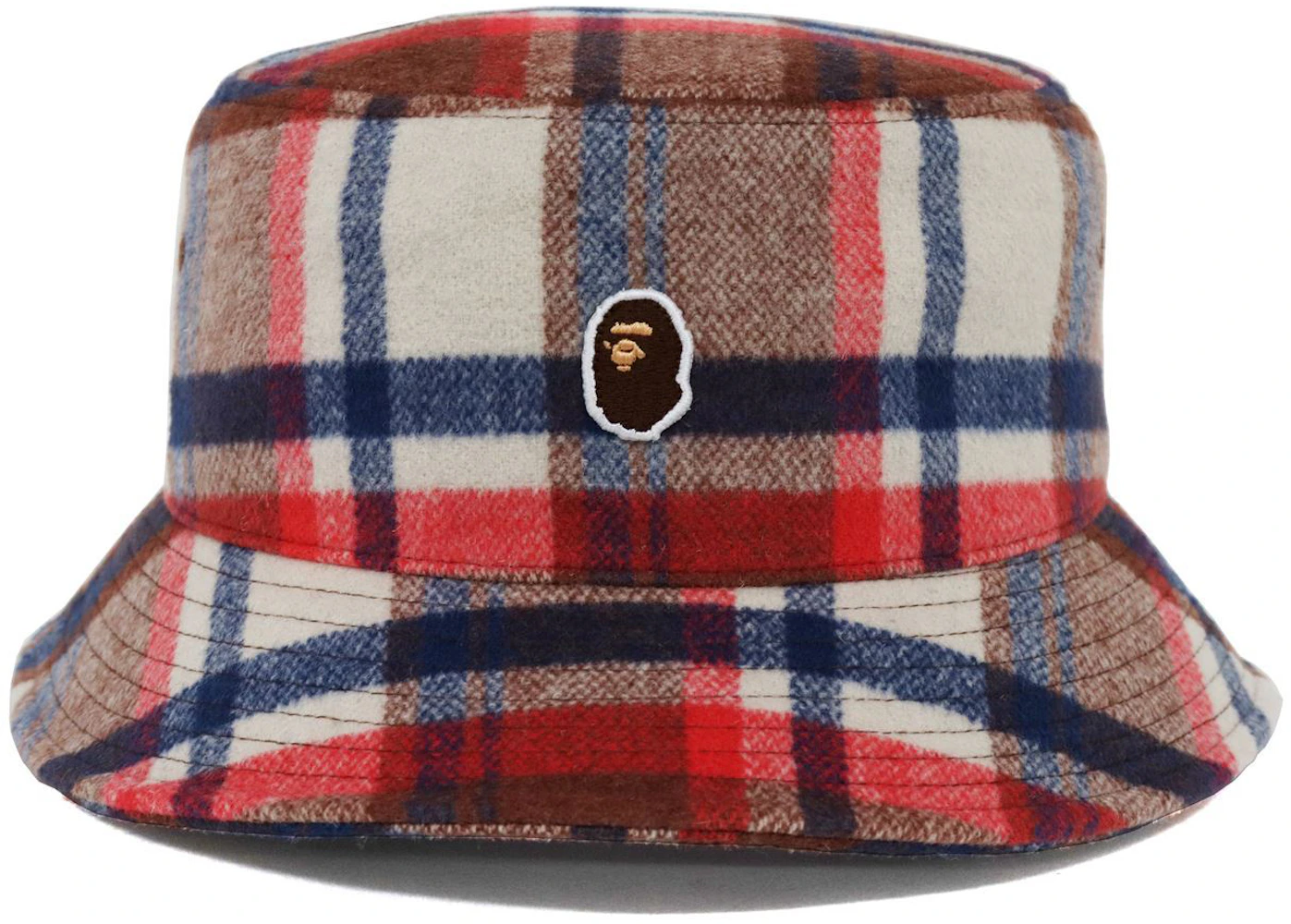 Burberry Women's Supernova Check Bucket Hat