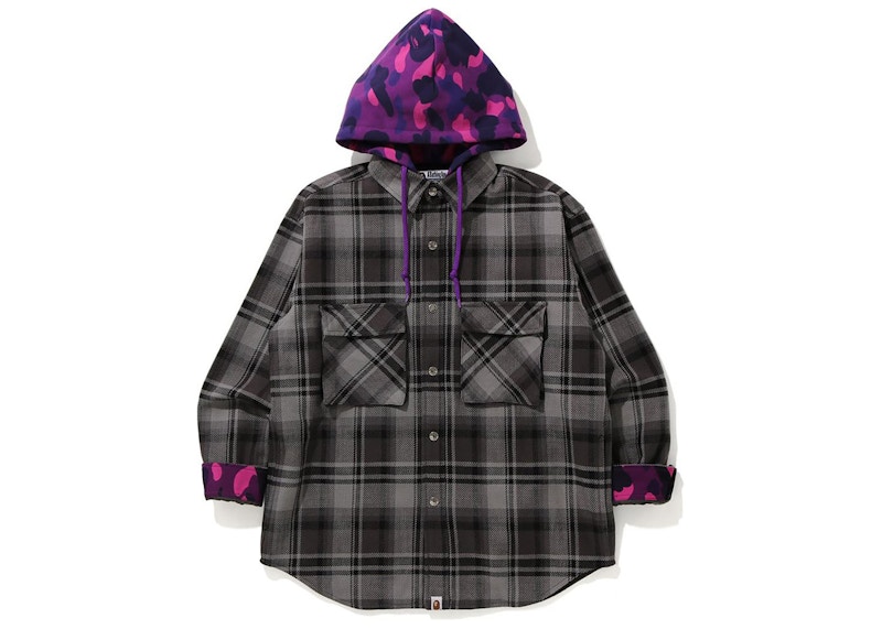 Checkered 2024 hoodie jacket