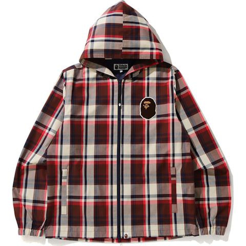 burberry bape jacket