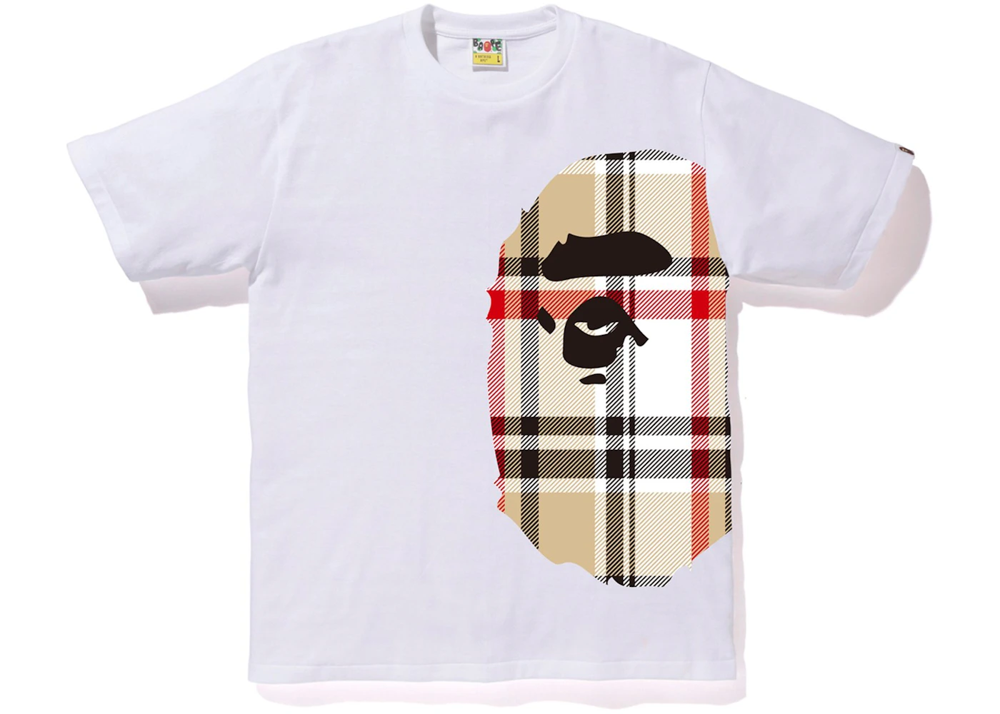 Bape and burberry Outlet