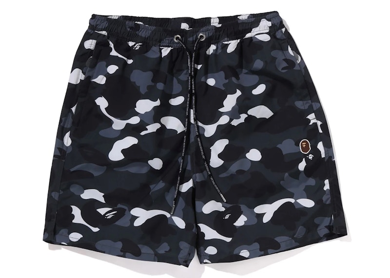 Bape city camo shorts on sale