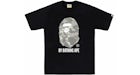 BAPE City Camo By Bathing Ape Tee Black/Grey
