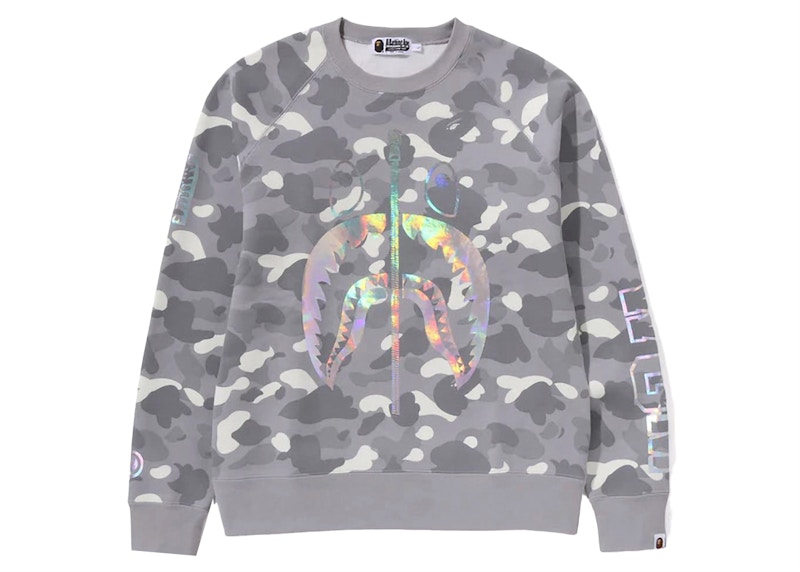 Bape city camo crewneck hotsell