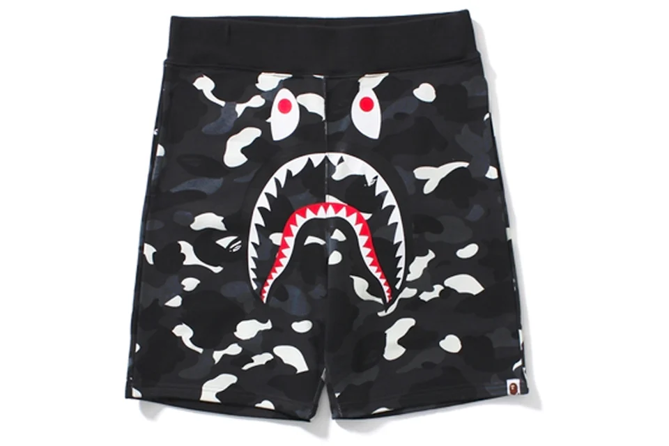 Stockx bape shorts online