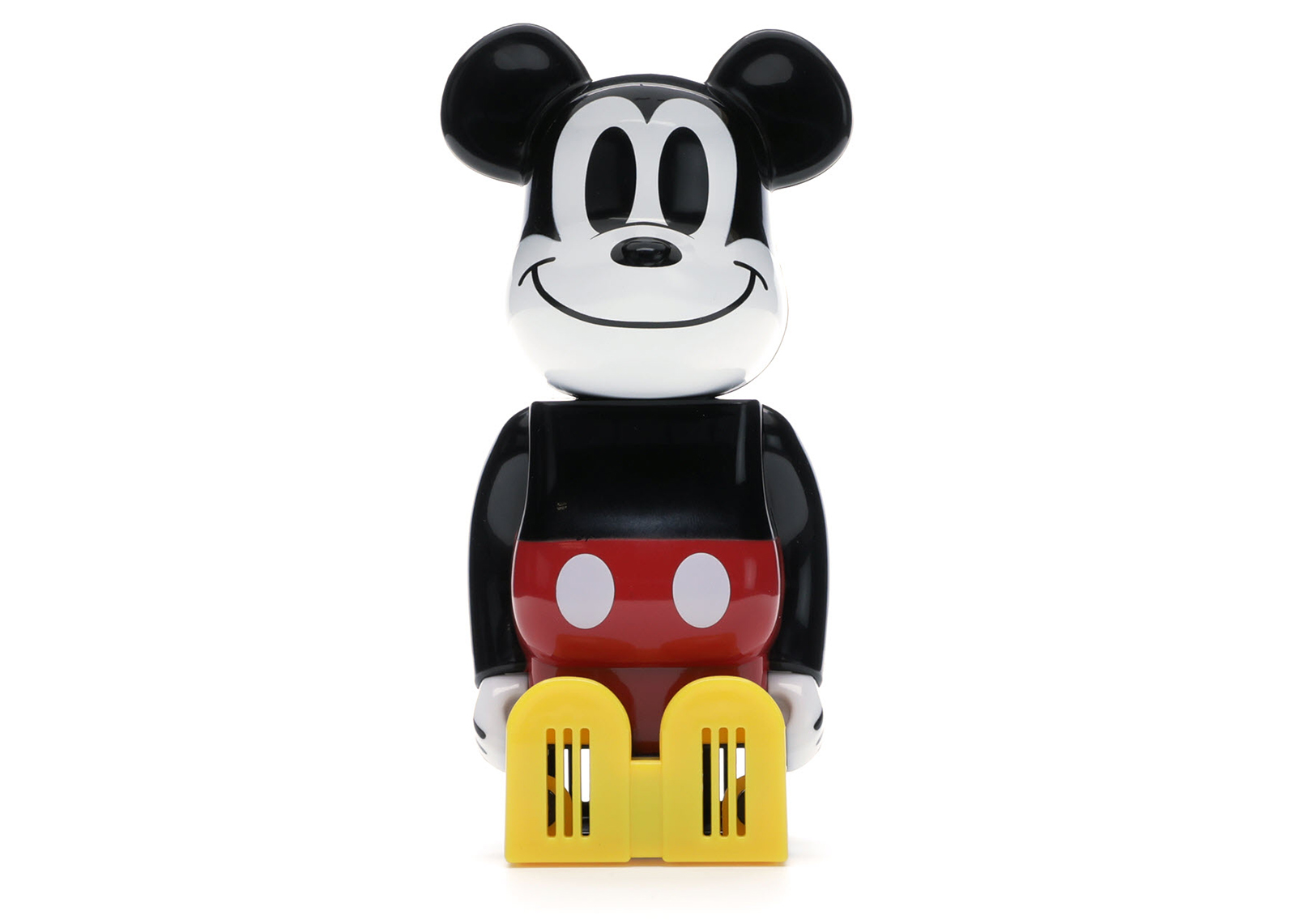 Bearbrick x Cleverin x Disney Mickey Mouse 200% Air Freshener Figure - US