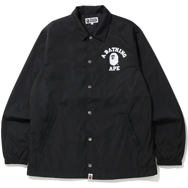 Exploring the Bathing Ape Coach Jacket: Style, Versatility, and Cultural Impact