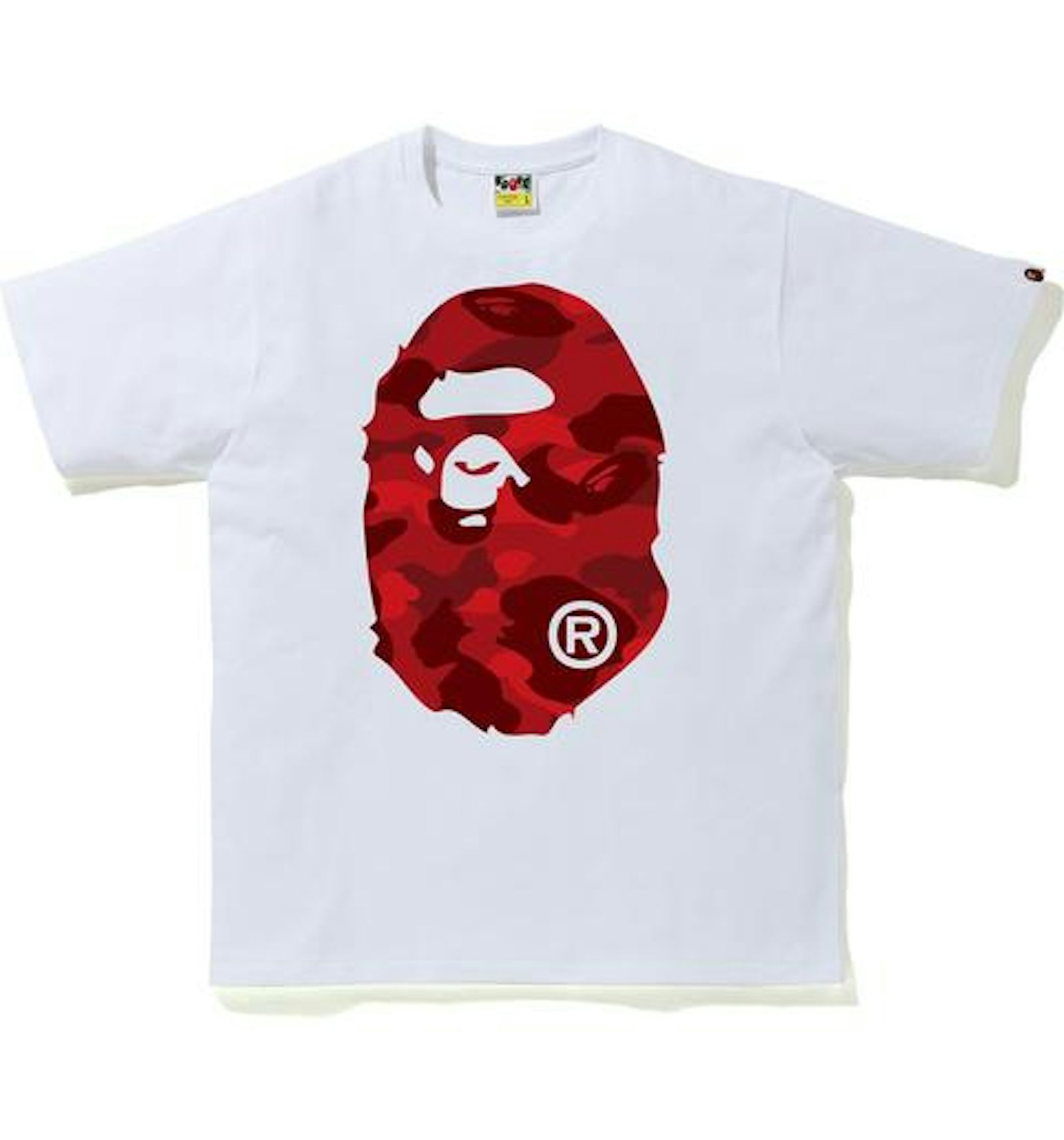 Bape burberry tee stockx Sale