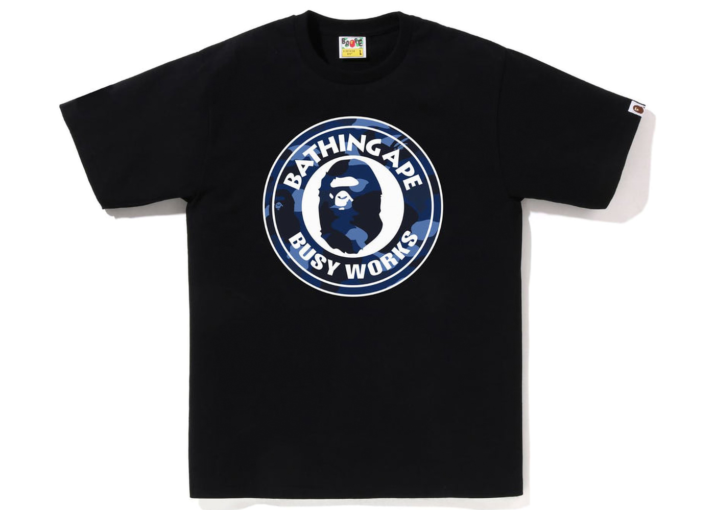 BAPE Color Camo Busy Works T-Shirt (SS20 - メンズ