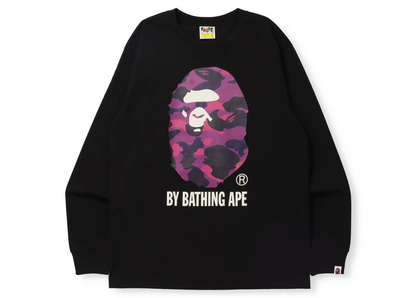 即納】 A BATHING APE COLOR CAMO BY TEE tdh-latinoamerica.de