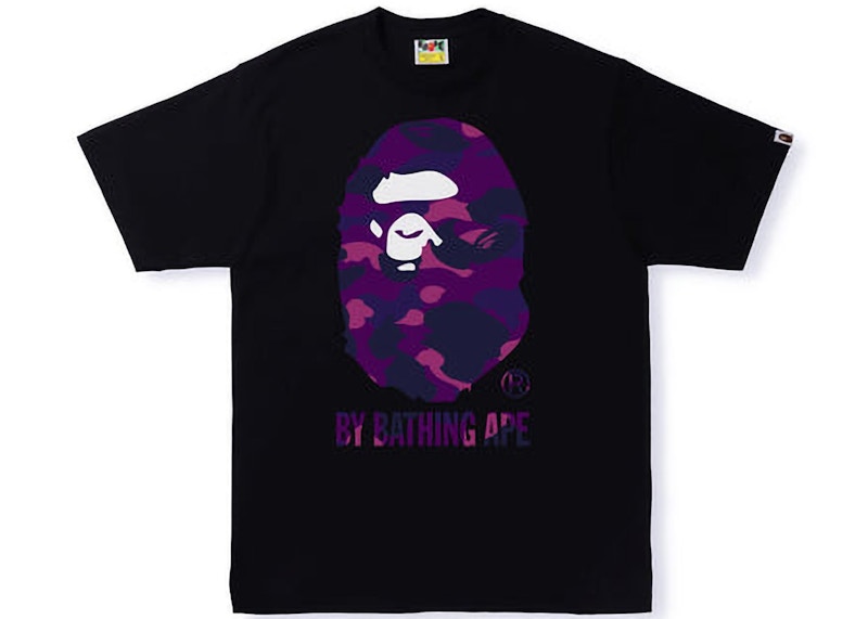 Pink bathing hotsell ape t shirt