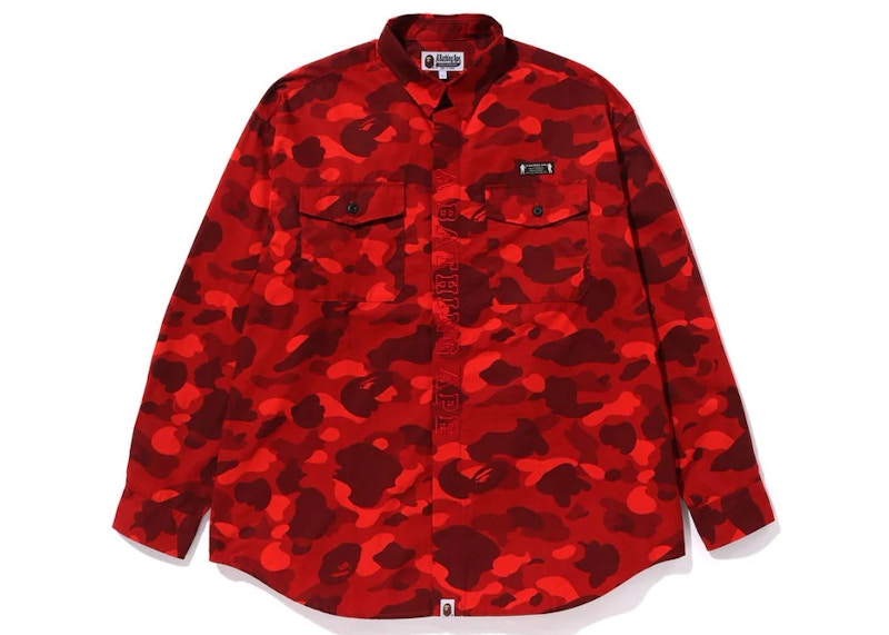 Todd Snyder x Private White Military Shirt Jacket