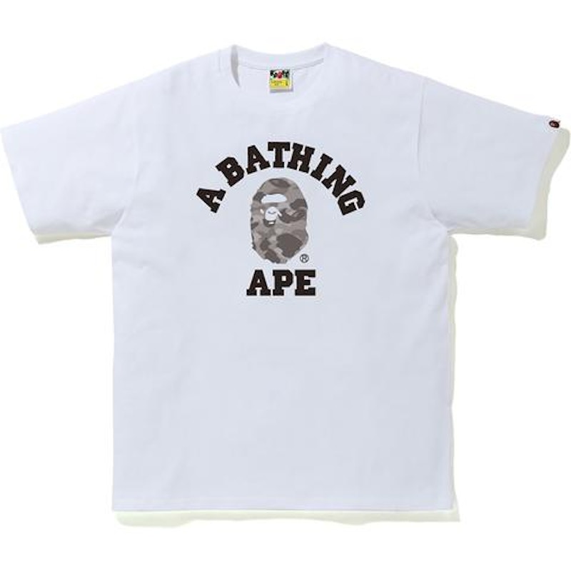 Bape T Shirts Buy Sell Streetwear
