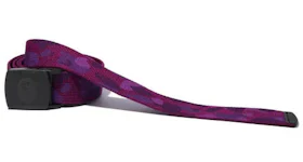 BAPE Color Camo Long GI Belt Purple