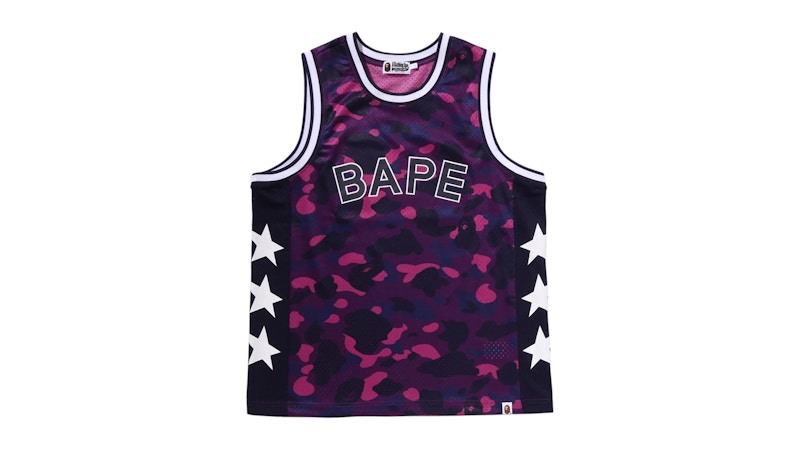 BAPE CAMO タンクトップ BAPE Green ABC Camo Tank Top A Bathing Ape