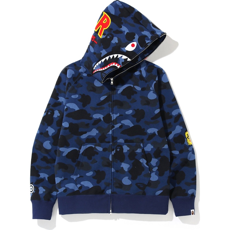 Bape store hoodie ponr