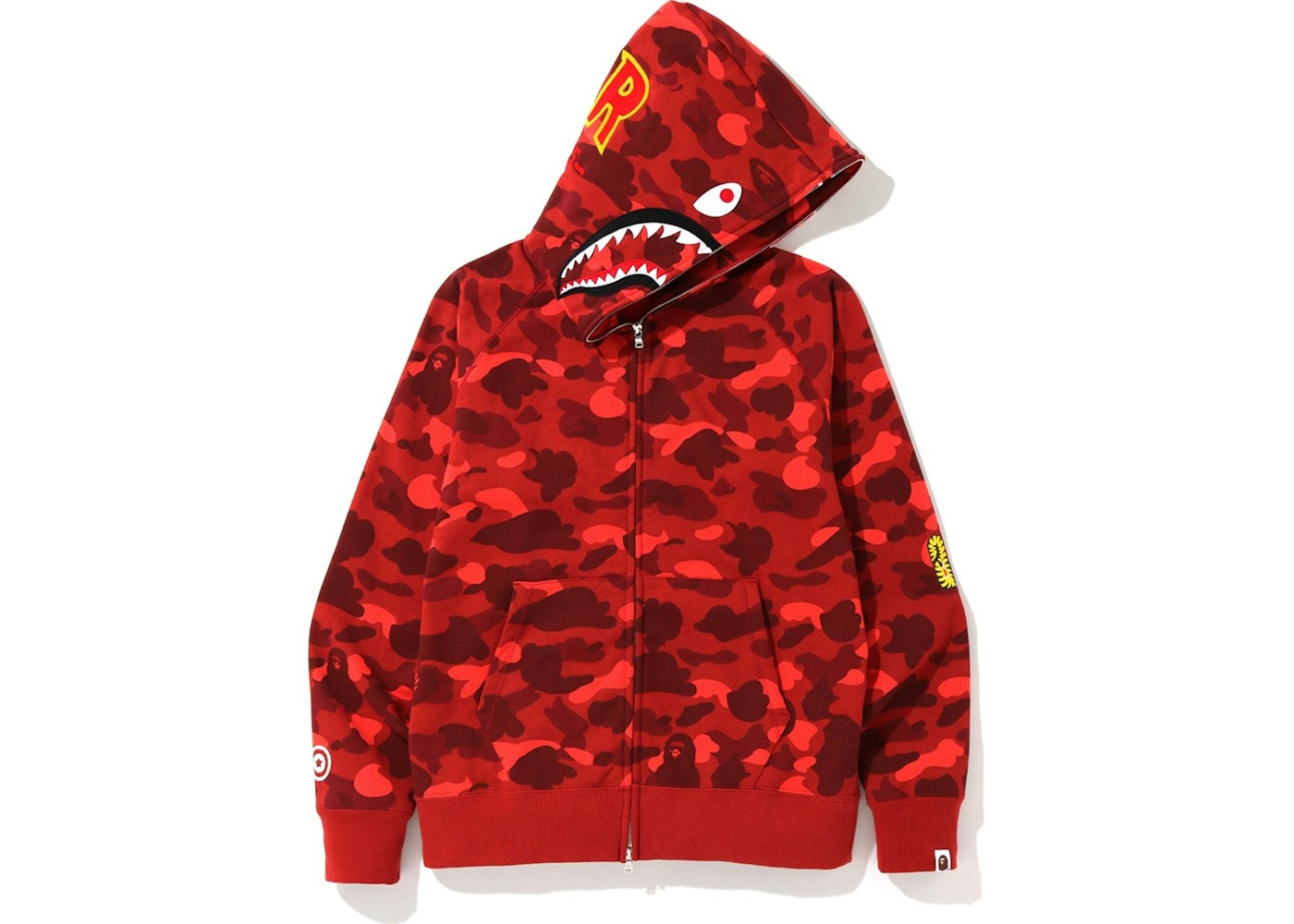 blusa bape tech hoodie