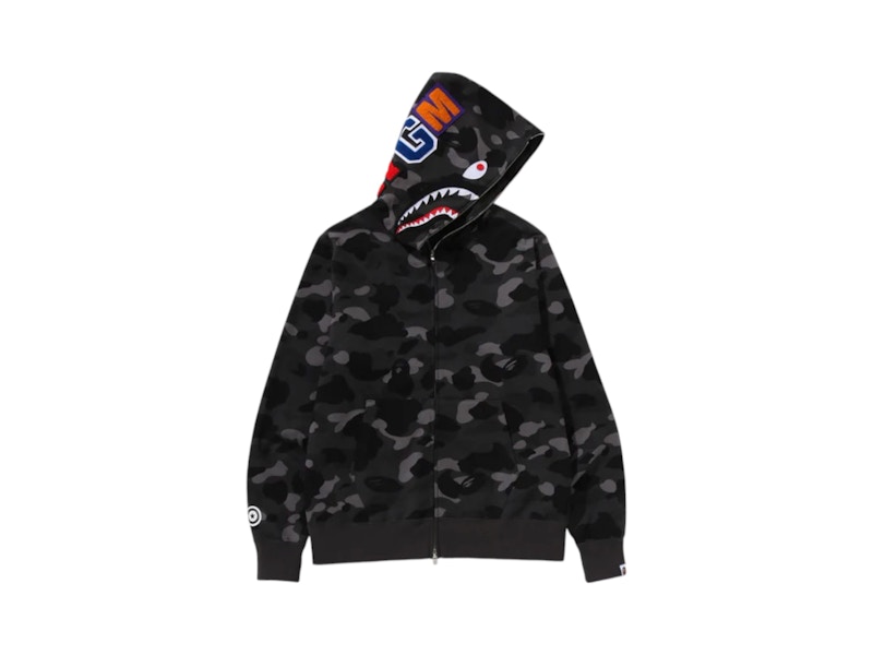 BAPE × FRED PERRY CAMOPOLO Lサイズ A BATHNIG APE Men's BAPE x FRED PERRY COLOR CAMO PULLOVER