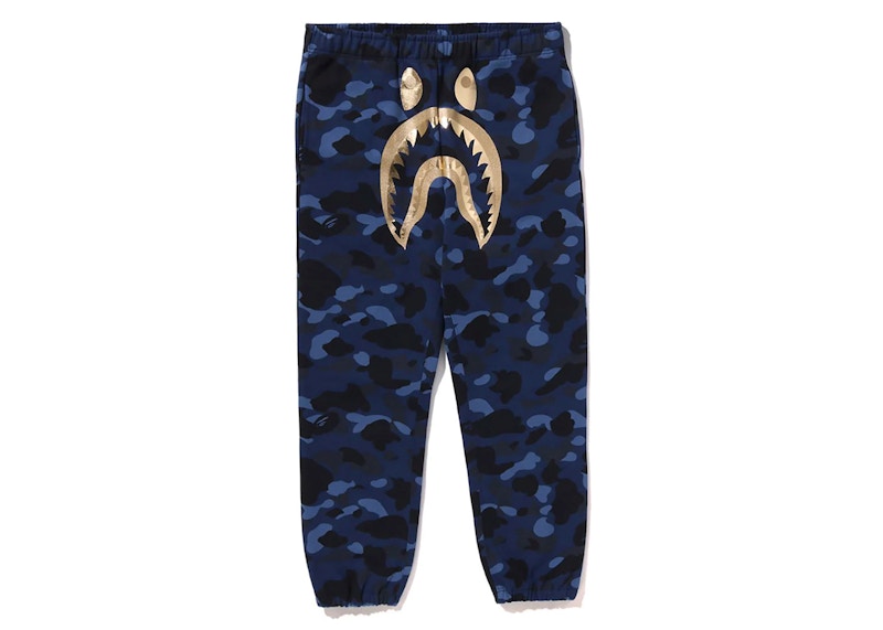 Bape shark cheap sweats