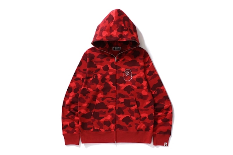 Stockx store bape hoodie