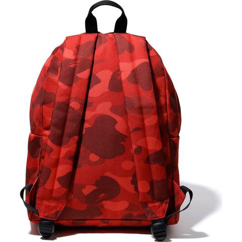 BAPE Color Camo Tiger Day Pack Red Men's - US