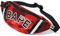 Supreme Waist Bag (SS20) RedSupreme Waist Bag (SS20) Red - OFour