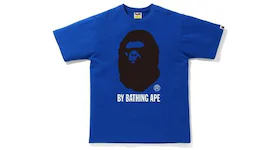 BAPE Colors By Bathing Ape T-Shirt Blue/Black