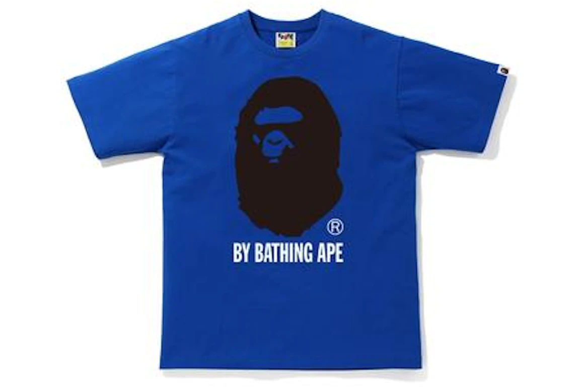 BAPE Colors By Bathing Ape T-Shirt Blue/Black