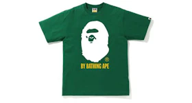 BAPE Colors By Bathing Ape T-Shirt Green/White
