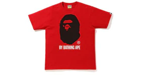 BAPE Colors By Bathing Ape T-Shirt Red/Black