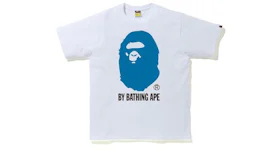 BAPE Colors By Bathing Ape T-Shirt White/Blue