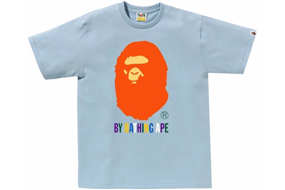 BAPE Colors By A Bathing Ape Tee (SS24) Saxo