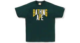 BAPE Colors NYC Logo Tee (SS23) Green