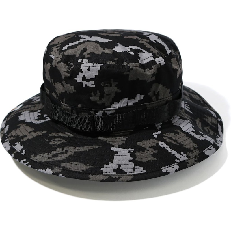 bape military hat