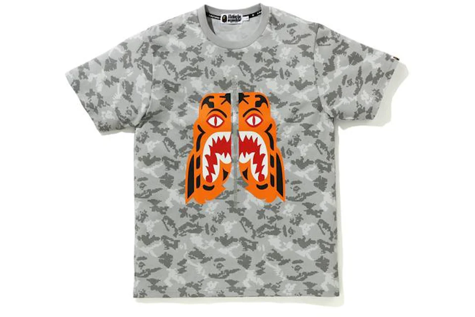 Bape camo tiger Clearance