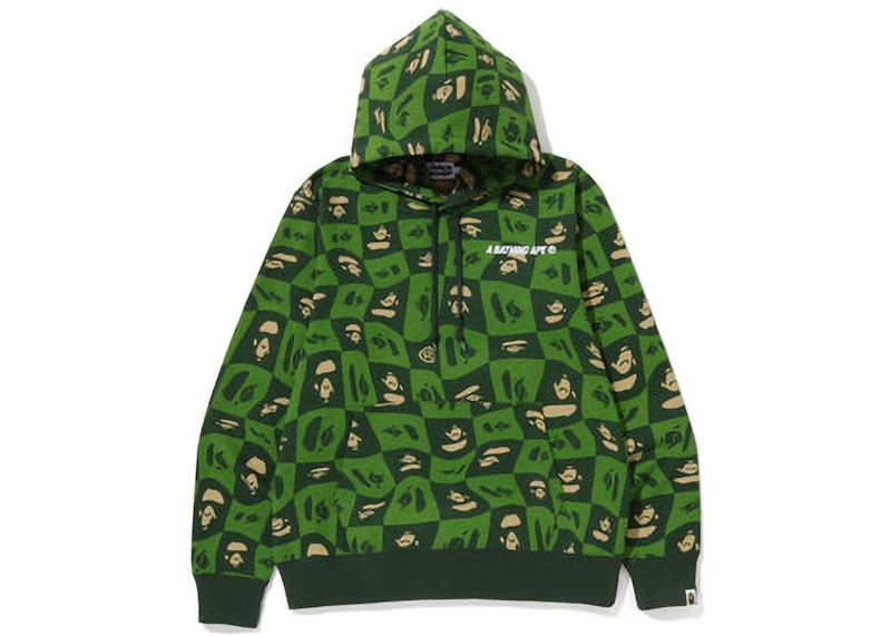 Bape best sale sweater stockx